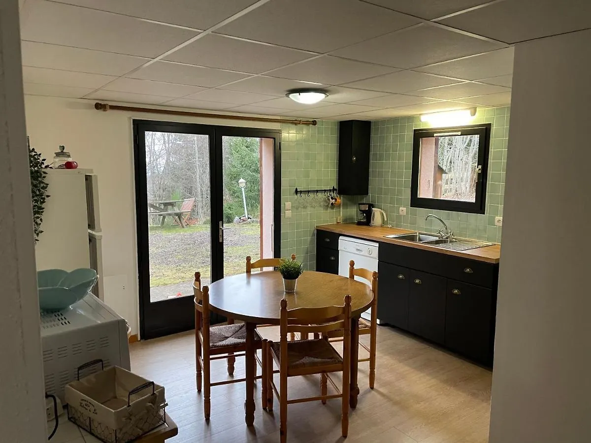 Appartement 4 Personnes - Chalet Cosy Mont Dore France