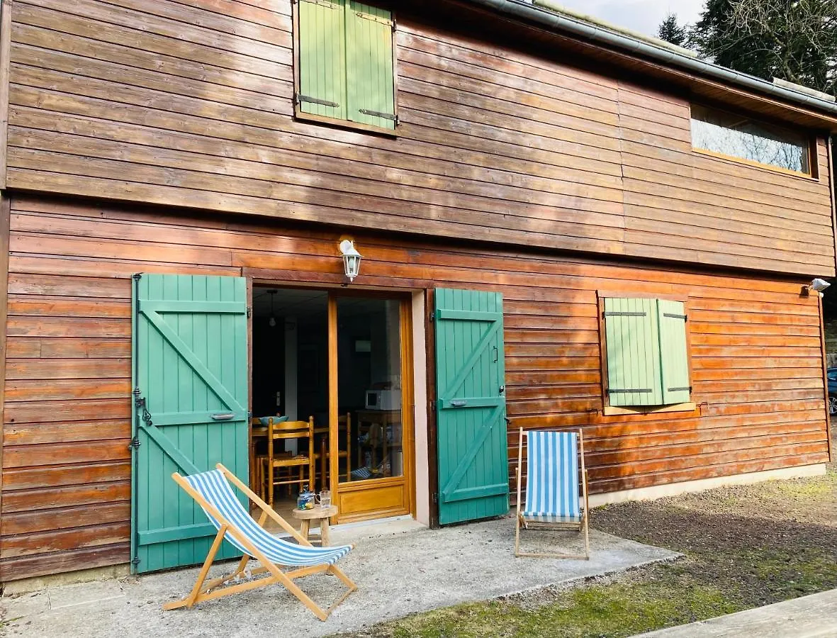 Appartement 4 Personnes - Chalet Cosy Mont Dore