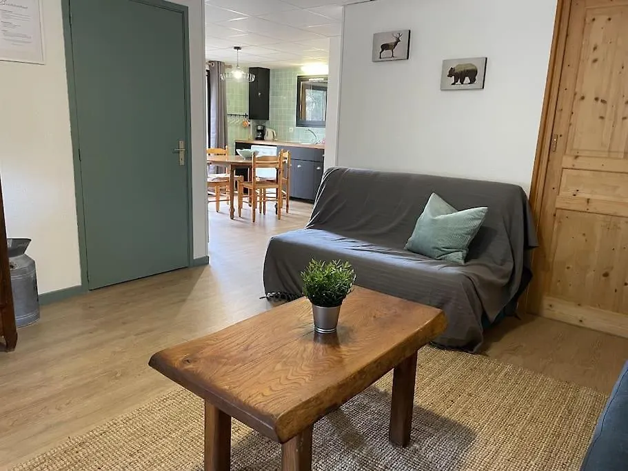 Appartement 4 Personnes - Chalet Cosy Mont Dore 0*, Le Mont-Dore France
