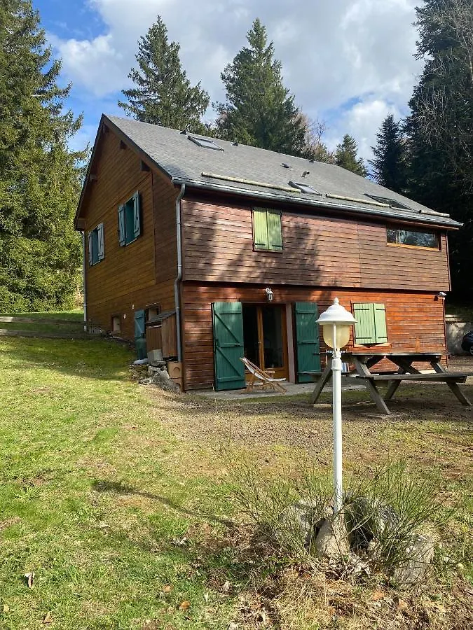 Appartement 4 Personnes - Chalet Cosy Mont Dore Le Mont-Dore