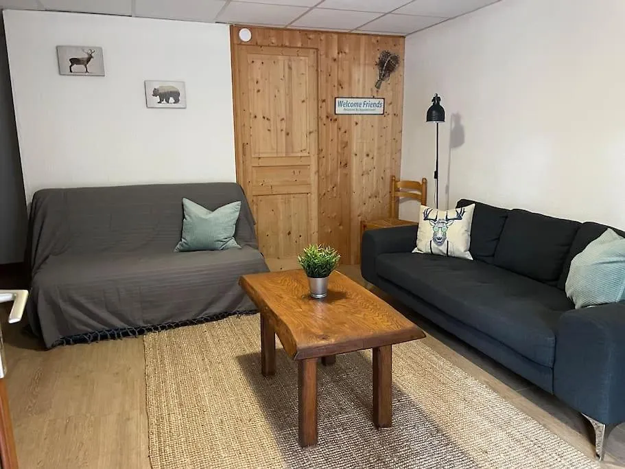 Appartement 4 Personnes - Chalet Cosy Mont Dore  Le Mont-Dore