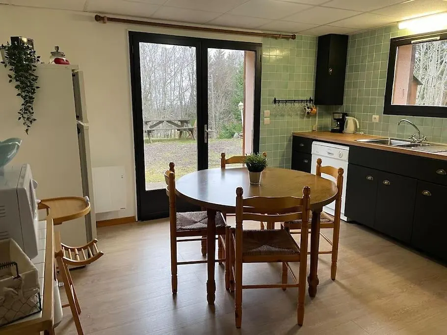 Appartement 4 Personnes - Chalet Cosy Mont Dore France