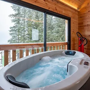 Chalet Pom'pin, Le Mont-Dore